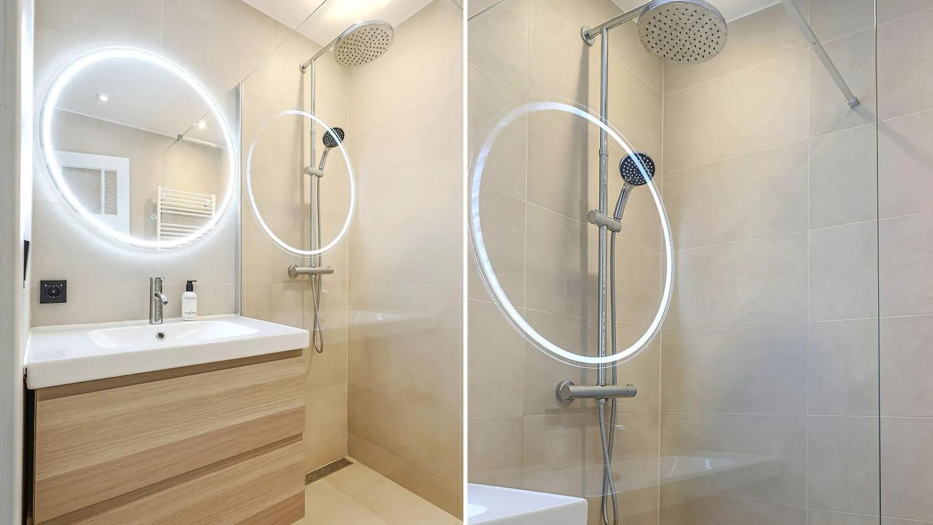 Light And Modern Apartment Amsterdam