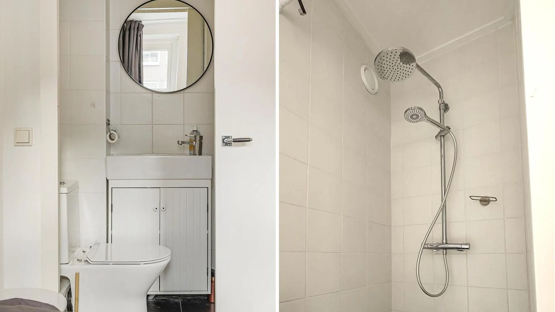 Light And Modern Apartment Amsterdam