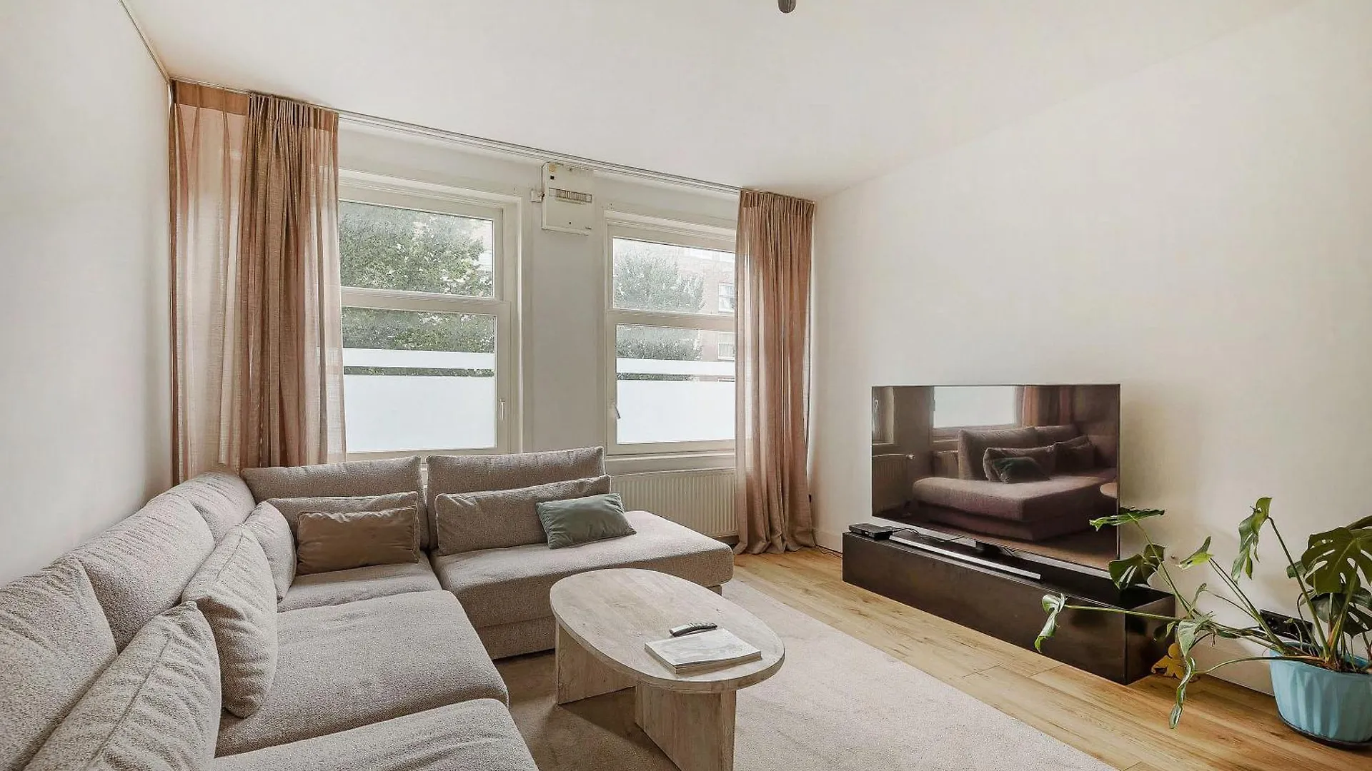 Light And Modern Apartment Amsterdam