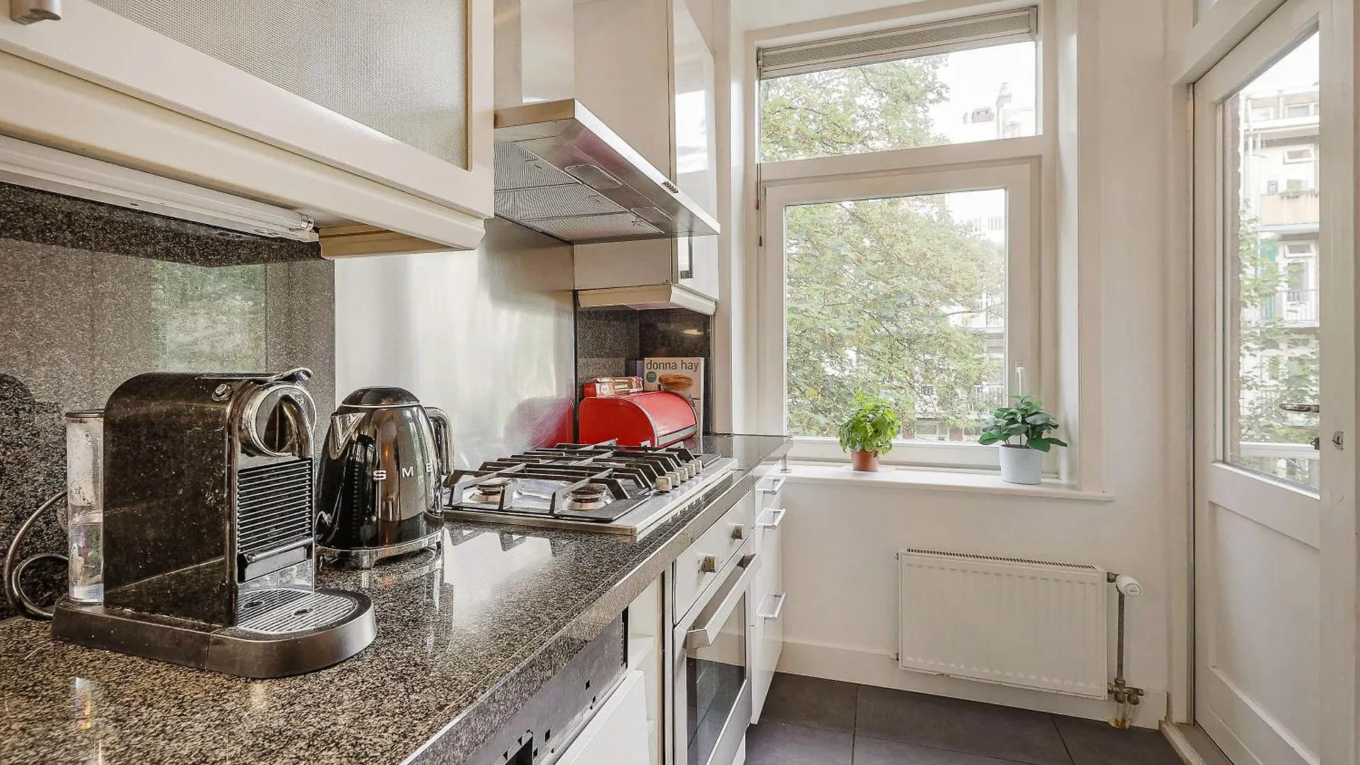 Light And Modern Apartment Amsterdam