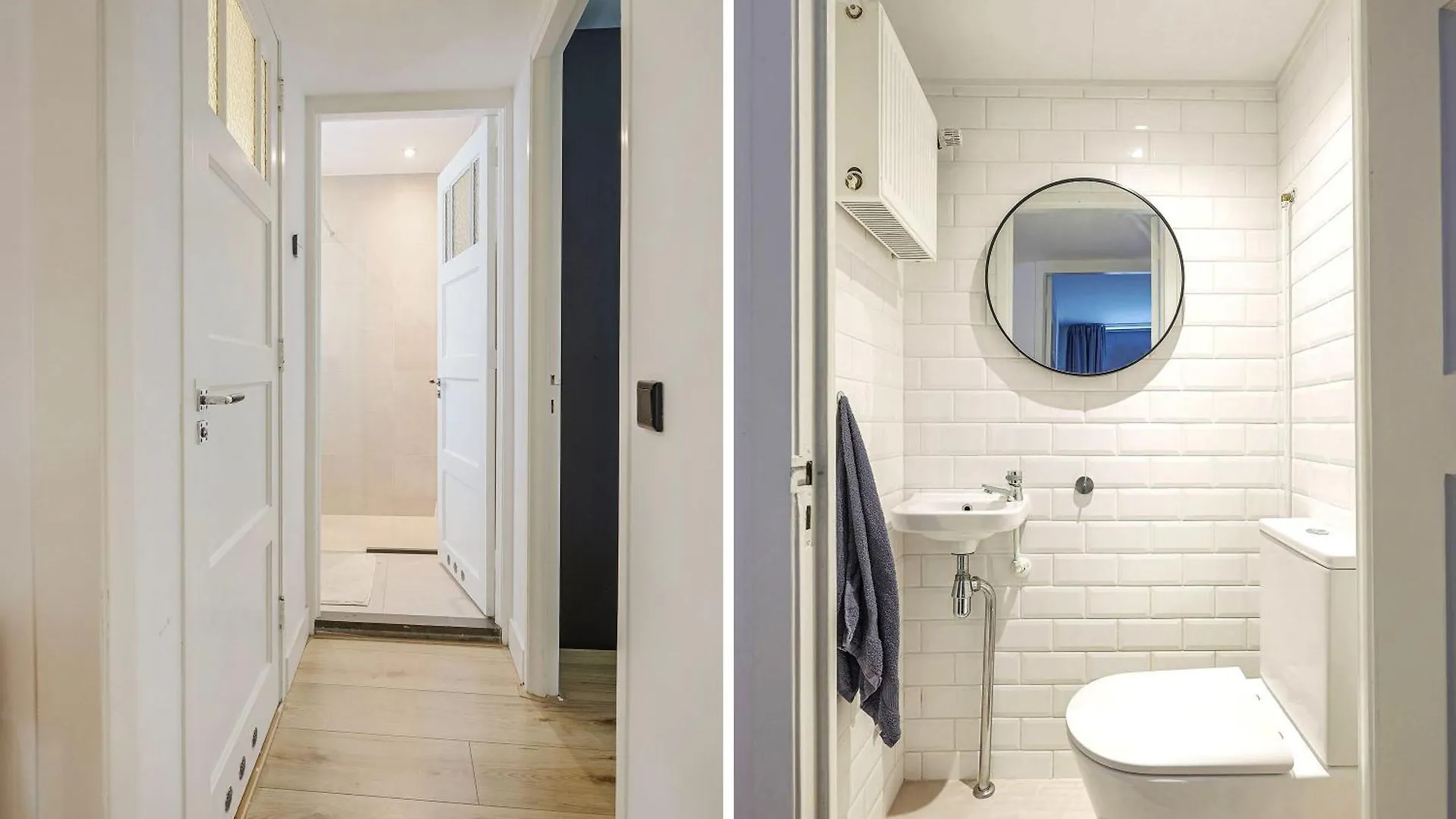 Light And Modern Apartment Amsterdam Netherlands