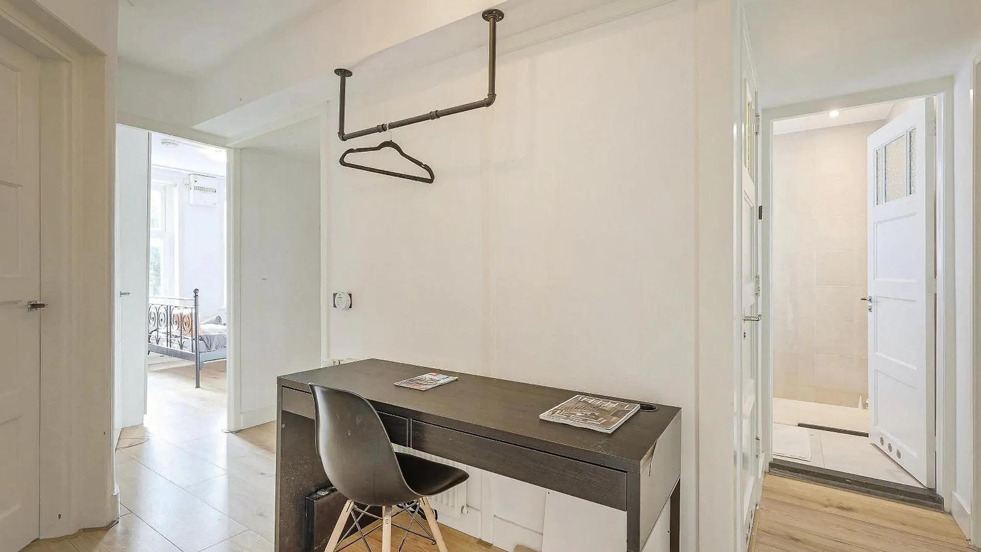 Light And Modern Apartment Amsterdam