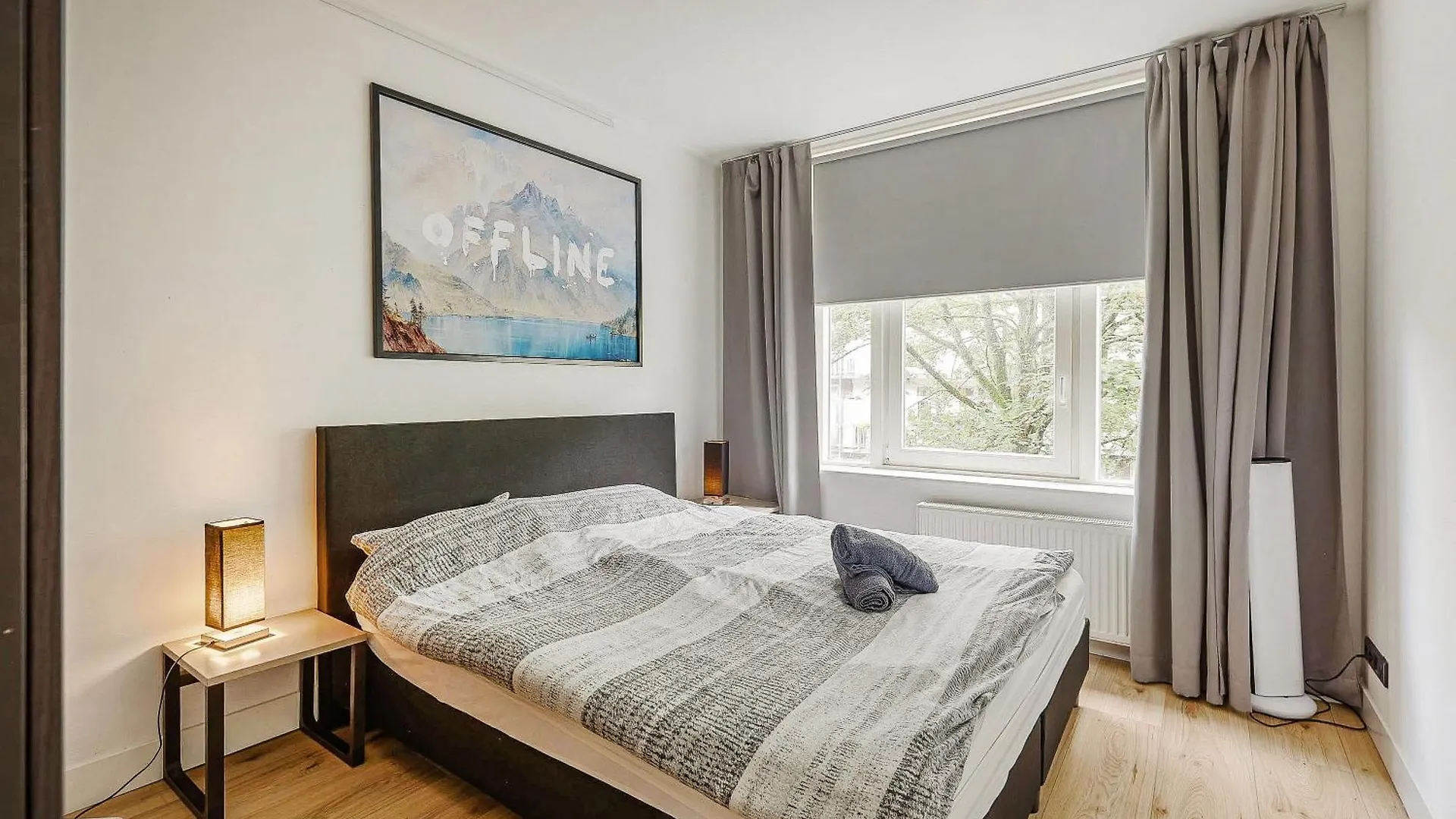 Light And Modern Apartment Amsterdam