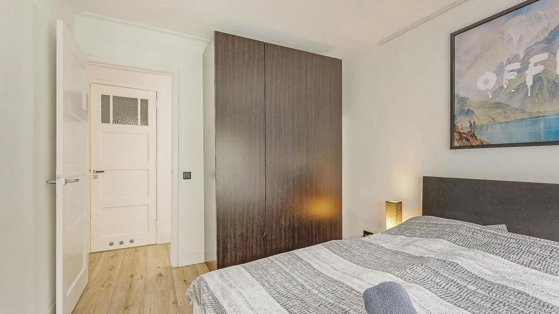Light And Modern Apartment Amsterdam